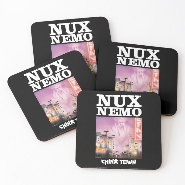 Item preview, Nux Nemo - China Town designed and sold by justanotherw.
