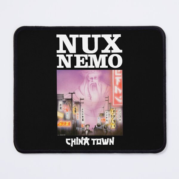 Item preview, Nux Nemo - China Town designed and sold by justanotherw.