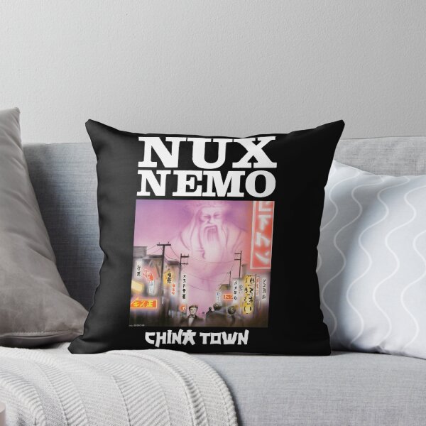 Item preview, Nux Nemo - China Town designed and sold by justanotherw.