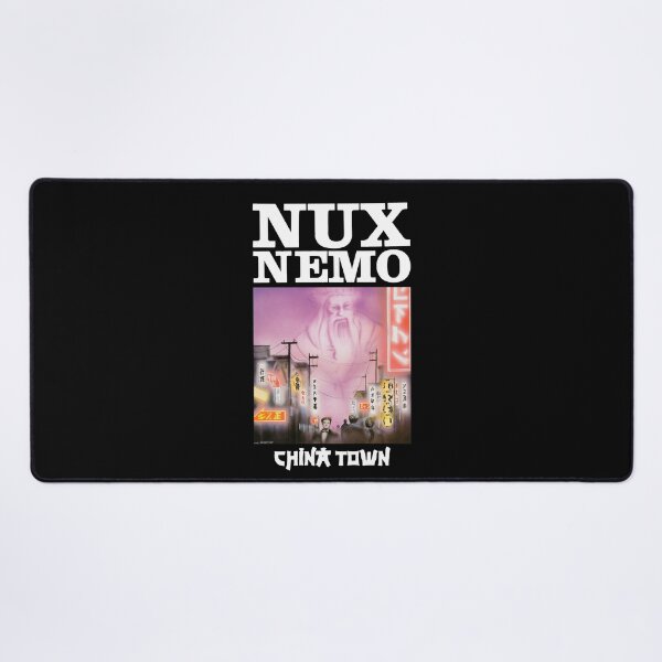 Item preview, Nux Nemo - China Town designed and sold by justanotherw.