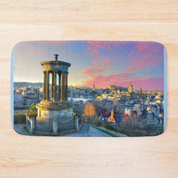 Artikelvorschau, Edinburgh-Sonnenaufgang entworfen und verkauft von Alisonchambers2.