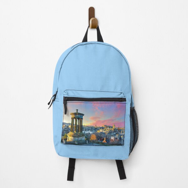 Item preview, Edinburgh Sunrise designed and sold by Alisonchambers2.