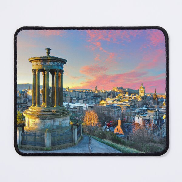 Item preview, Edinburgh Sunrise designed and sold by Alisonchambers2.