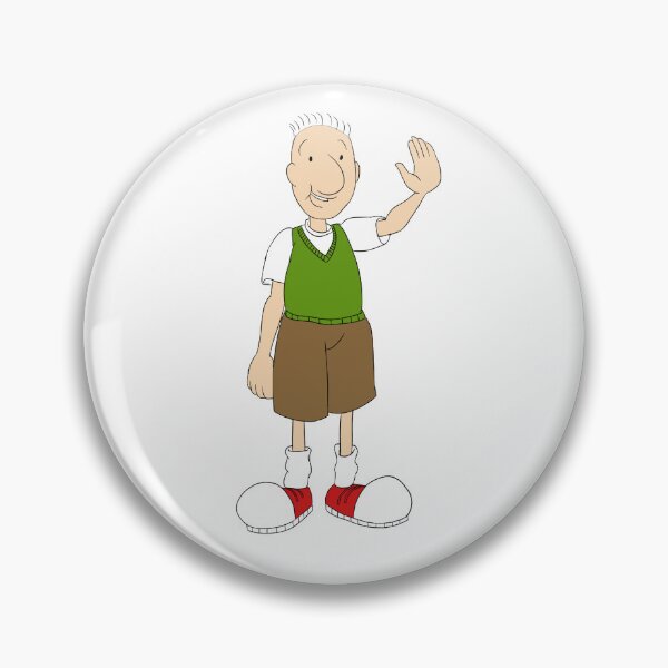 Item preview, Doug Funnie designed and sold by Quistlor.