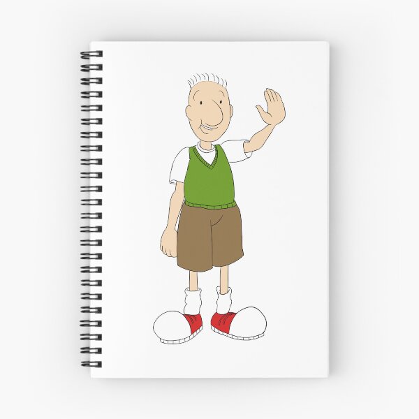 Item preview, Doug Funnie designed and sold by Quistlor.