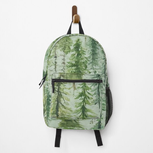 Item preview, Forest. Green. Trees designed and sold by Erik Visnievskij.