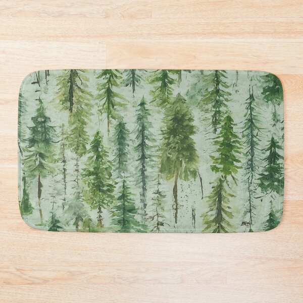 Item preview, Forest. Green. Trees designed and sold by Erik Visnievskij.