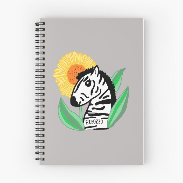 Artikelvorschau, Zebra, Sonnenblume entworfen und verkauft von zzzozzo.