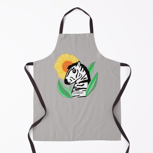 Item preview, zebra, sun flower designed and sold by zzzozzo.