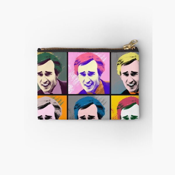 Item preview, Alan Partridge Warhol Inspired Pop Art  designed and sold by AmyOberheim.