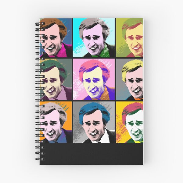 Artikelvorschau, Alan Partridge Warhol inspirierte Pop-Art entworfen und verkauft von AmyOberheim.