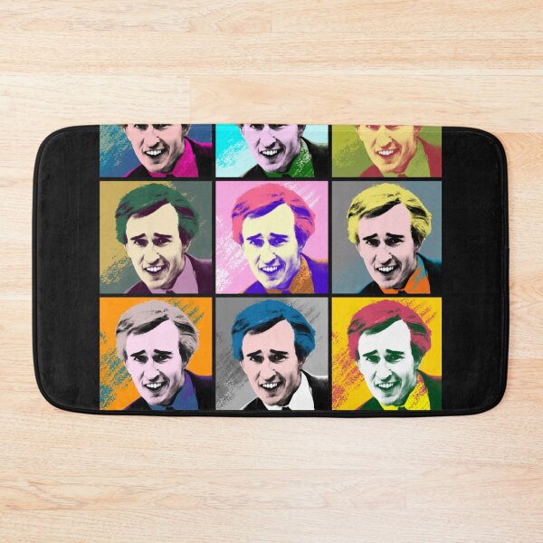 Item preview, Alan Partridge Warhol Inspired Pop Art  designed and sold by AmyOberheim.