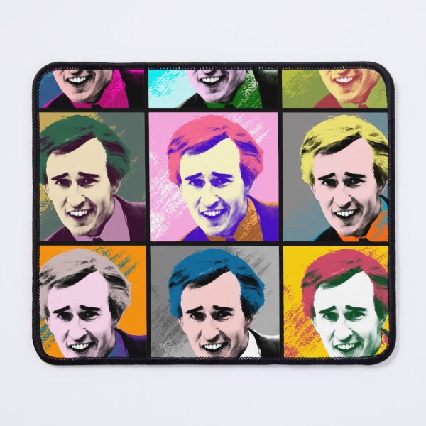 Item preview, Alan Partridge Warhol Inspired Pop Art  designed and sold by AmyOberheim.