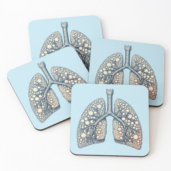 Item preview, Lung of Bubbles designed and sold by zzz888.