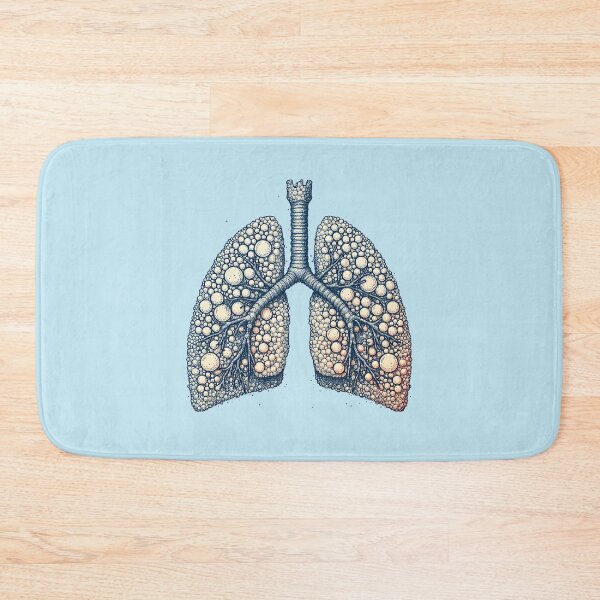 Item preview, Lung of Bubbles designed and sold by zzz888.