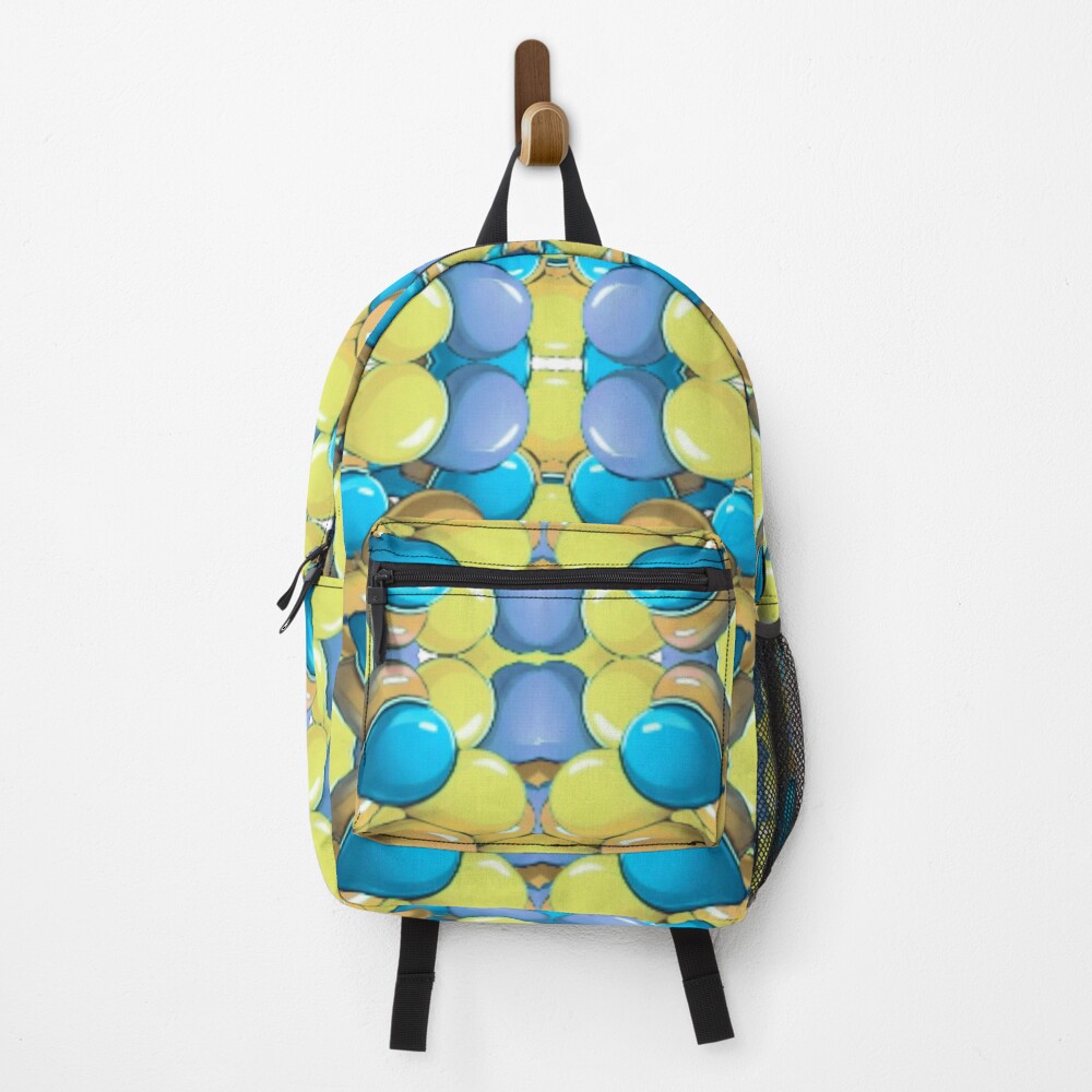 Item preview, Backpack designed and sold by Flowersonstuff.