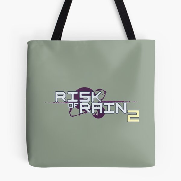 Item preview, Risk Of Rain 2  designed and sold by STVGarment.
