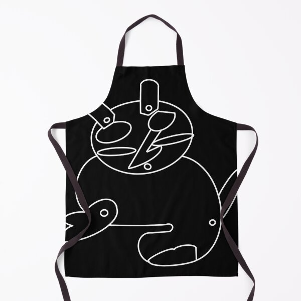 Item preview, The_Articulated_Cat_<White Line> Style_No.01, 2023 By Mix The Arts Studio designed and sold by MixTheArtStudio.