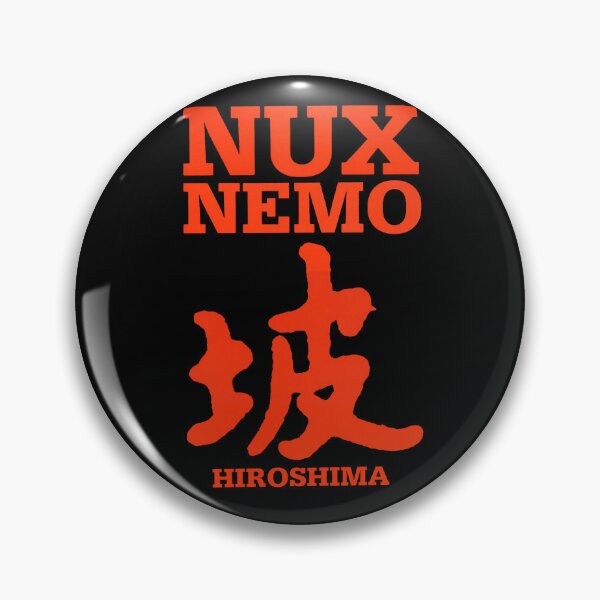 Item preview, Nux Nemo - Hiroshima designed and sold by justanotherw.
