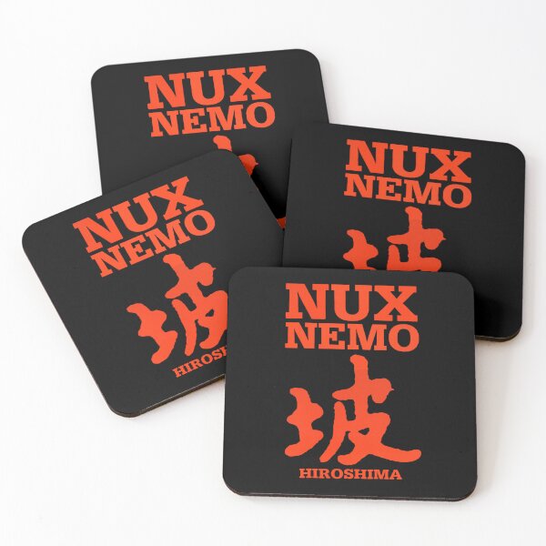 Item preview, Nux Nemo - Hiroshima designed and sold by justanotherw.
