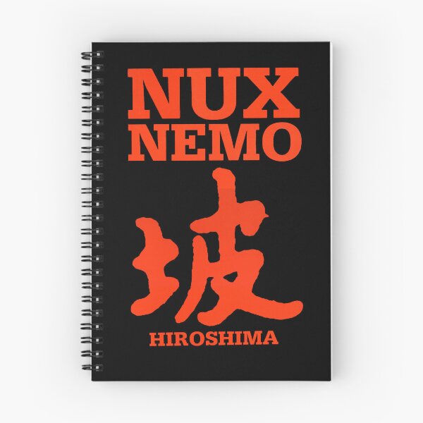 Item preview, Nux Nemo - Hiroshima designed and sold by justanotherw.