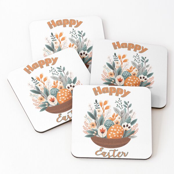 Item preview, Happy Easter Eggs  Happy Easter Day designed and sold by BotunPeony.