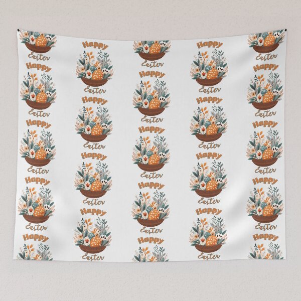 Item preview, Happy Easter Eggs  Happy Easter Day designed and sold by BotunPeony.