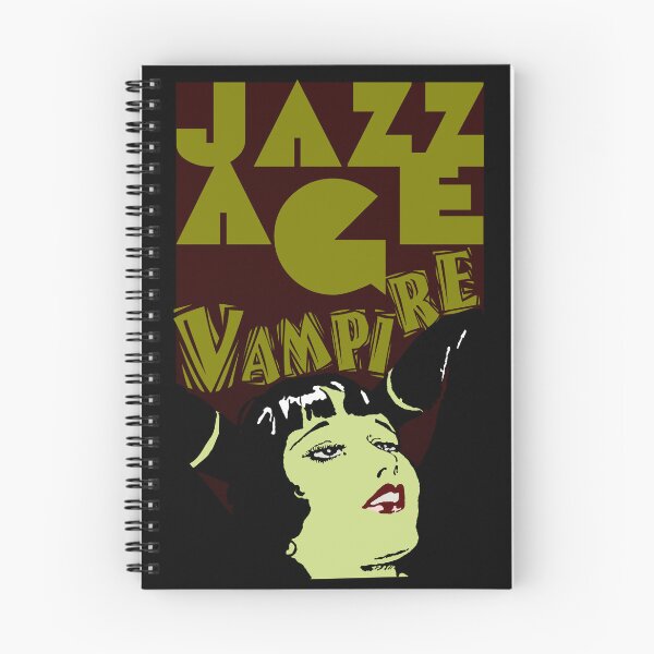 Item preview, Jazz Age Vampire designed and sold by uhBob.