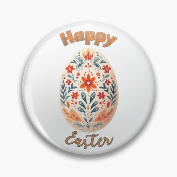 Item preview, Happy Easter Egg  Happy Easter Day designed and sold by BotunPeony.