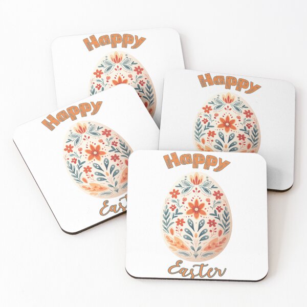 Item preview, Happy Easter Egg  Happy Easter Day designed and sold by BotunPeony.