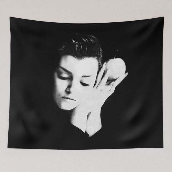 Item preview, Miss Nicky Trax - Portrait designed and sold by justanotherw.