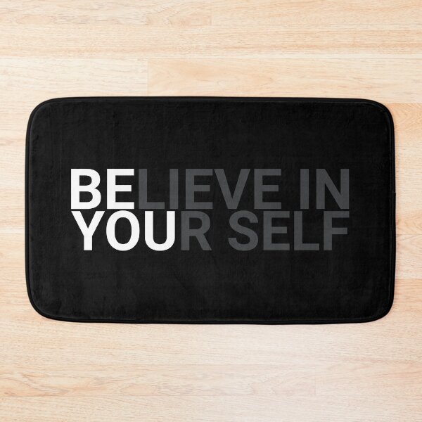 Item preview, BELIEVE IN YOURSELF designed and sold by Mesusi.