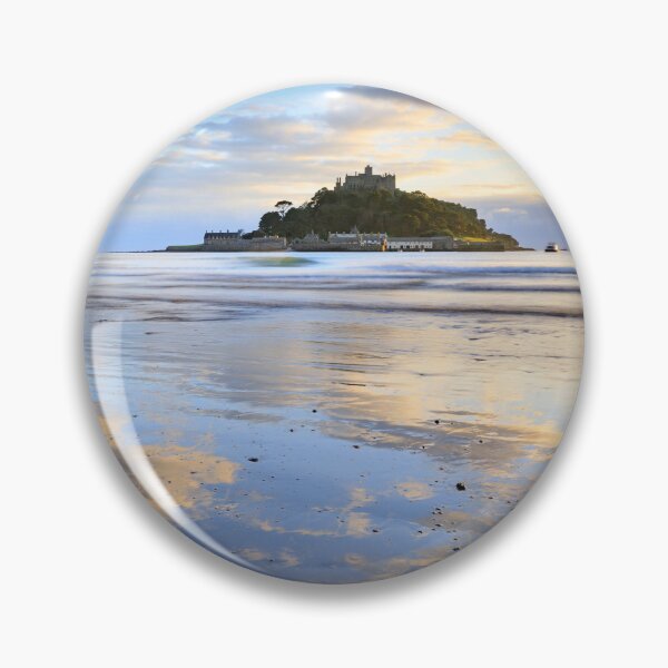 Item preview, Marazion Beach Reflections  designed and sold by bitm2007.