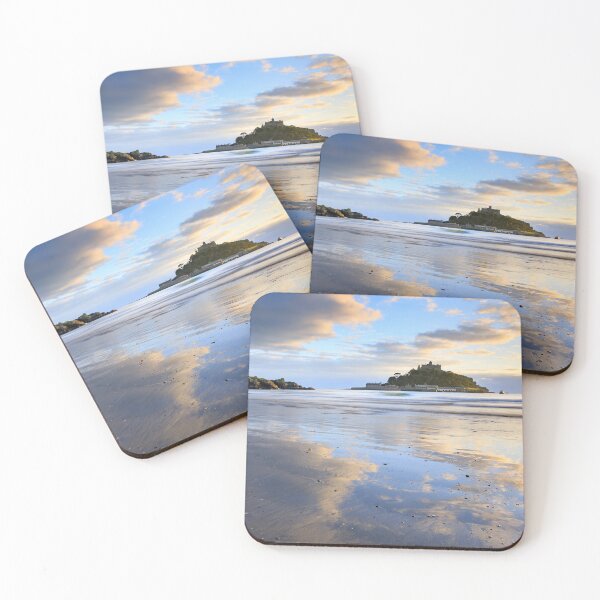 Item preview, Marazion Beach Reflections  designed and sold by bitm2007.