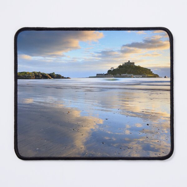 Item preview, Marazion Beach Reflections  designed and sold by bitm2007.