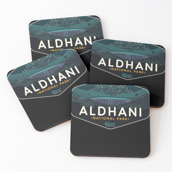 Item preview, Aldhani National Park Witness the Eye designed and sold by AmyOberheim.