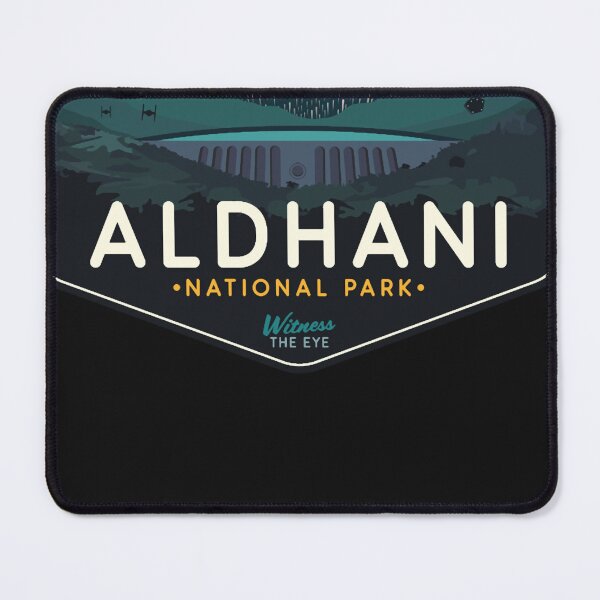 Item preview, Aldhani National Park Witness the Eye designed and sold by AmyOberheim.