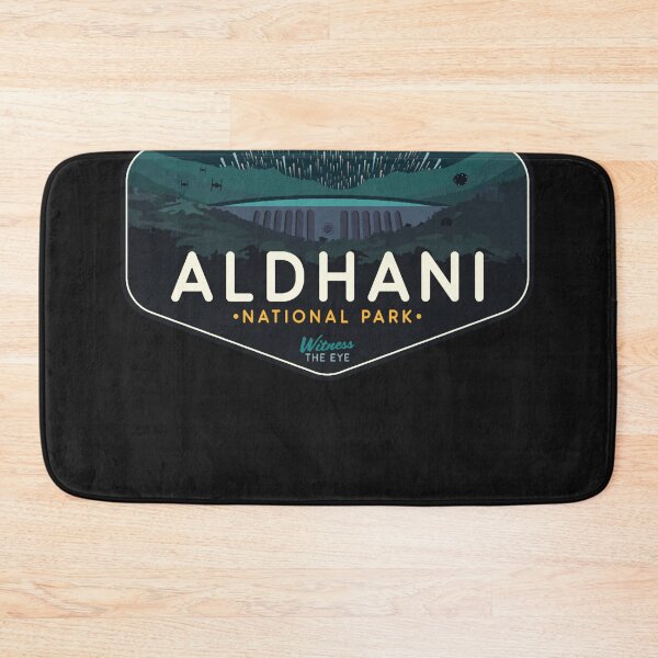 Item preview, Aldhani National Park Witness the Eye designed and sold by AmyOberheim.