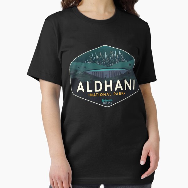 Vista previa del artículo con la obra «Parque Nacional Aldhani Testigo del ojo», diseñado y vendido por AmyOberheim.