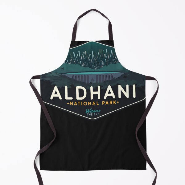 Item preview, Aldhani National Park Witness the Eye designed and sold by AmyOberheim.