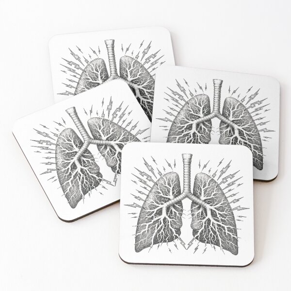 Item preview, Lung of Lightning designed and sold by zzz888.