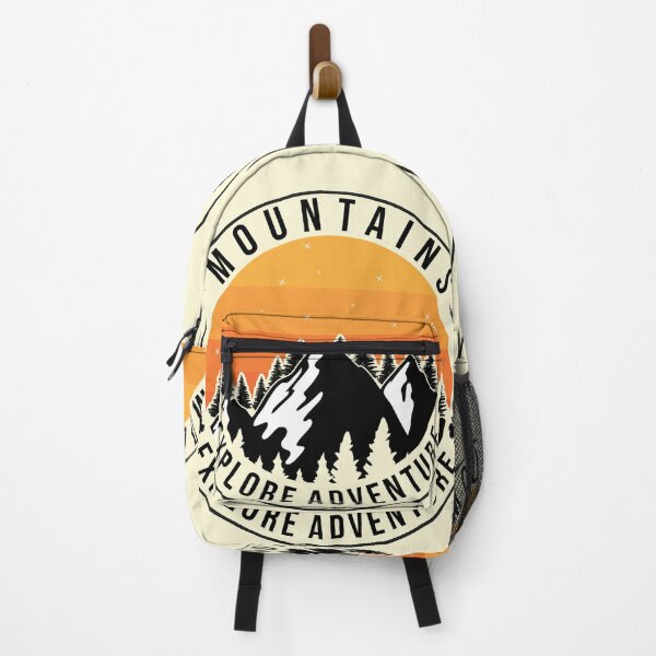 Item preview, Mountains explore adventure designed and sold by ShopMaxiDesigns.