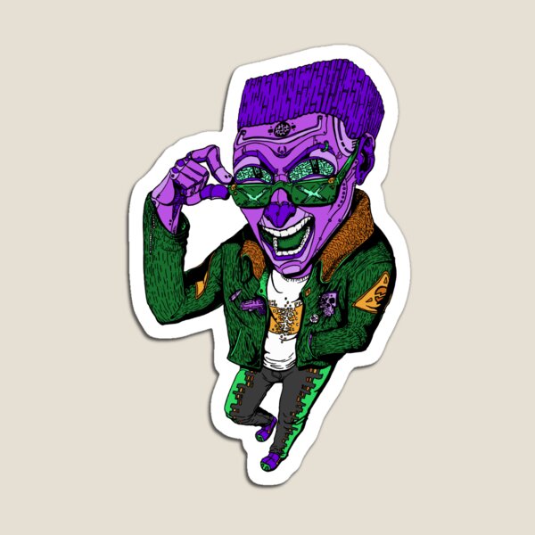 dealer bot Magnet