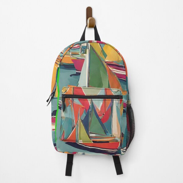 Item preview, Sailing Boats and row boats clustered  designed and sold by Andykinoz.