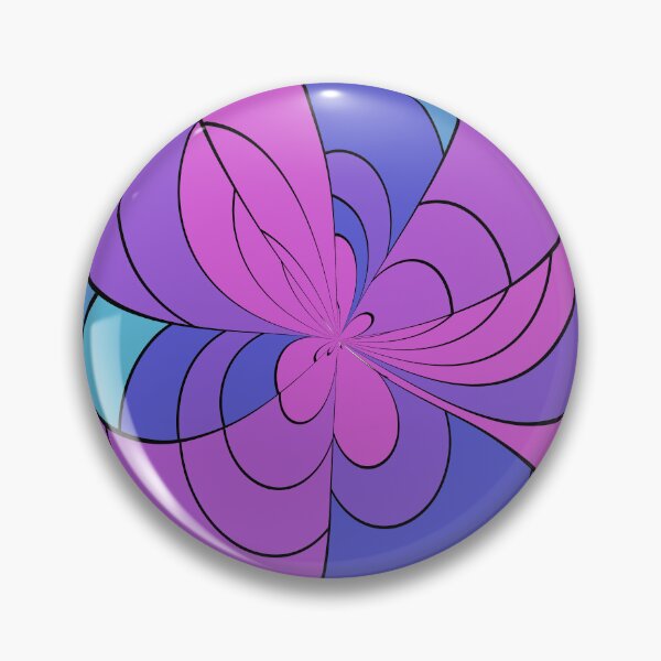 Artikelvorschau, Abstrakte blühende Blume entworfen und verkauft von ankromcreations.