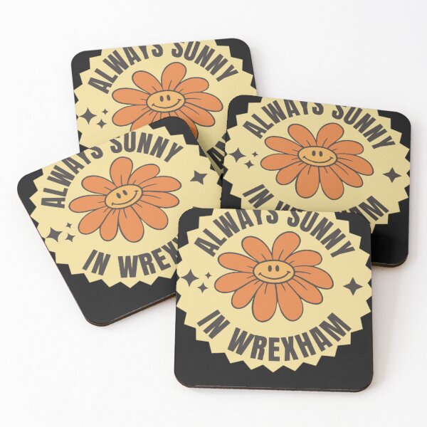 Item preview, Always Sunny In Wrexham designed and sold by AmyOberheim.