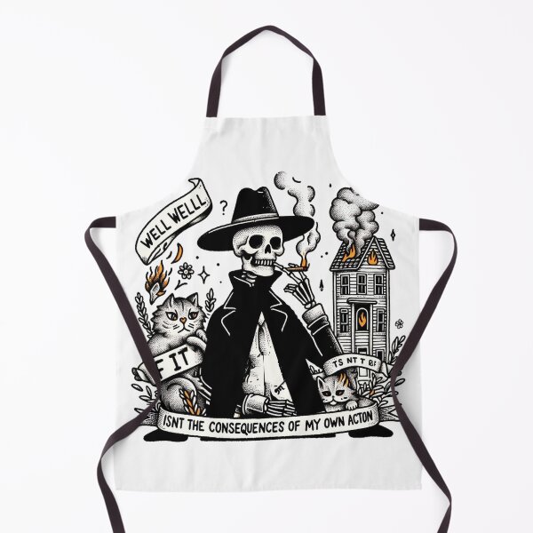 Item preview, Well Well If It Isnt The Consequences designed and sold by vectcd.