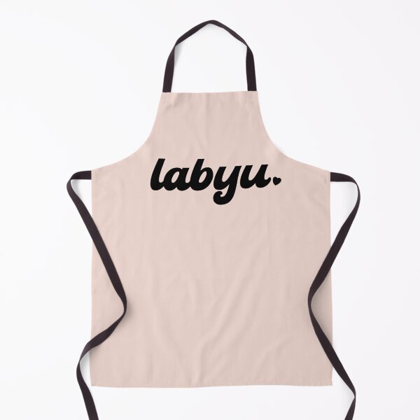 Item preview, LABYU PINOY LOVE U CUTE HEART BLACK designed and sold by aydapadi.