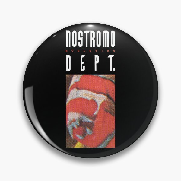Artikelvorschau, Nostromo Dept - Evolution entworfen und verkauft von justanotherw.