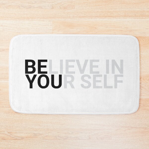 Item preview, BELIEVE IN YOURSELF designed and sold by Mesusi.